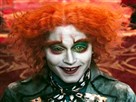 Alice in Wonderland: Tim Burton and Johnny Depp