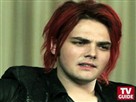 Singer Gerard Way of My Chemical Romance On Their New Release: Danger Days