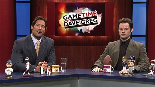 Sports Show: Dwayne Johnson