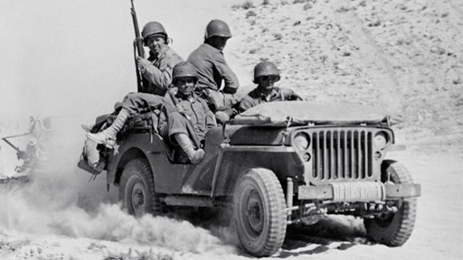 Ken Burns' The War : When Things Get Tough