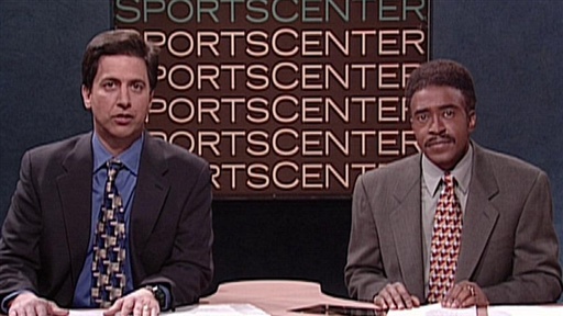 Sports Center: Ray Romano
