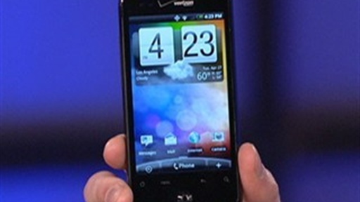 HTC Droid Incredible Review Video