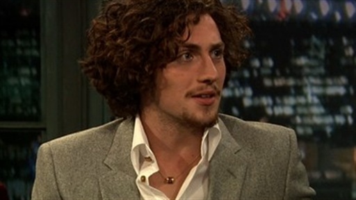 Aaron Johnson Video