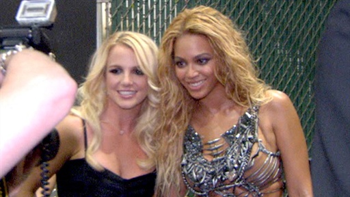 Billboard Music Awards 2011 Backstage: Stars Rave Over Britney S Video