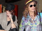 Steven Tyler Engaged...And The Fam Is P****D