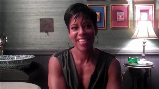 I Heart: Regina King
