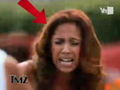 Weaves Fly During Fight On VH1