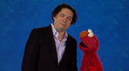 42x97 Gustavo Dudamel and Elmo: Stupendous Screenshot