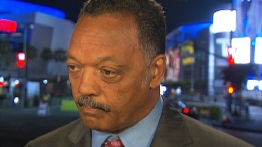 Jesse Jackson Talks of Controversy Surrounding Jackson's Death