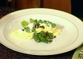 Scrambled Eggs and Homemade Ricotta picture