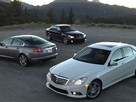 V8 Sport-Luxury Sedan Comparison Test