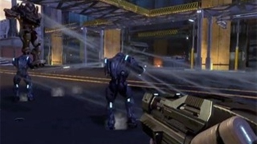 Section 8 E3 2009 Gameplay Trailer