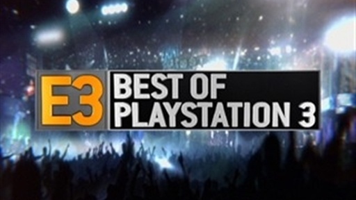 Best of E3 09: PlayStation 3 Game