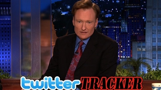 Twitter Tracker