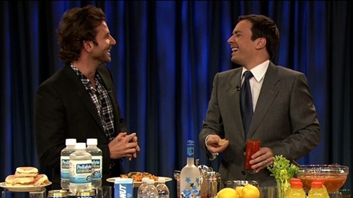 Bradley Cooper's Hangover Cures