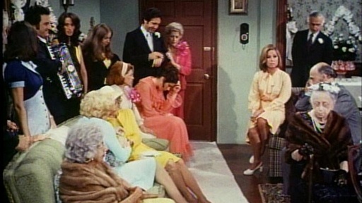 Rhoda's Wedding