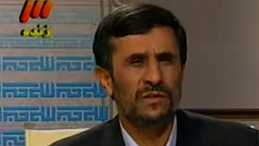 Ahmadinejad Debate