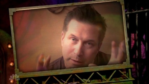 Internet Personality Test: Stephen Baldwin Video