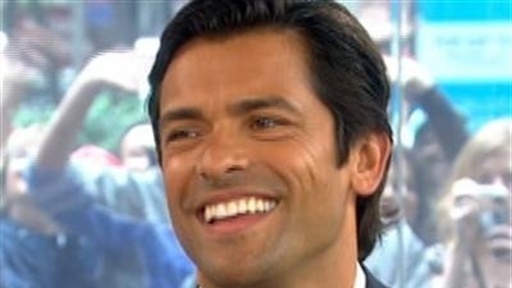 mark consuelos new tv show
