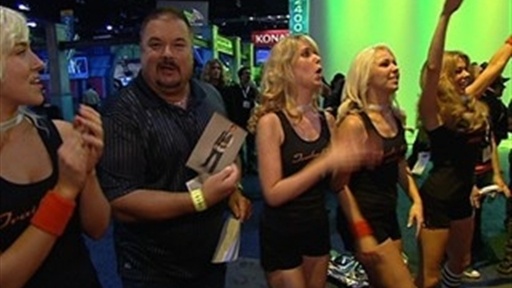 Papa Pereira's E3 Scavenger Hunt