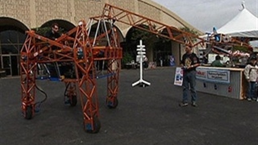 Take Thee to The Maker Faire!