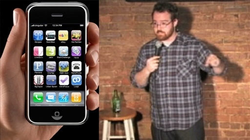 Gay marriage, Obama, iPhones, and Drivin...