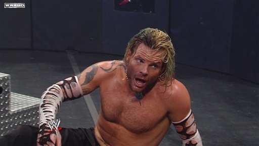 Jeff Hardy Vs. Edge Video
