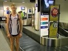 The Man of Speed Airport Carousel of Torment
