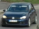2010 Volkswagen Golf R20 Spy Video