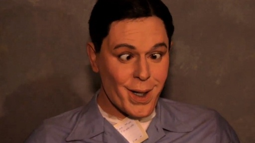 Celebrity Wax Figures