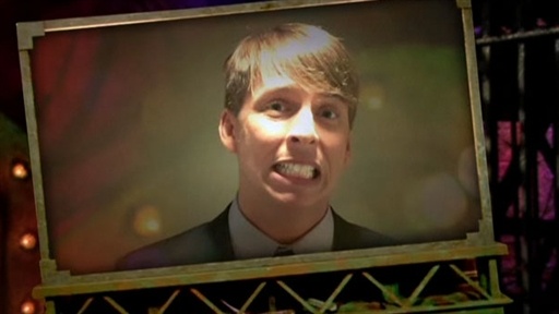 Internet Personality Test: Jack McBreyer Video