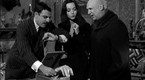 The Addams Family: Morticia Meets Royalty