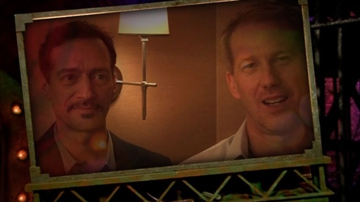 Internet Personality Test: Opie and Anthony