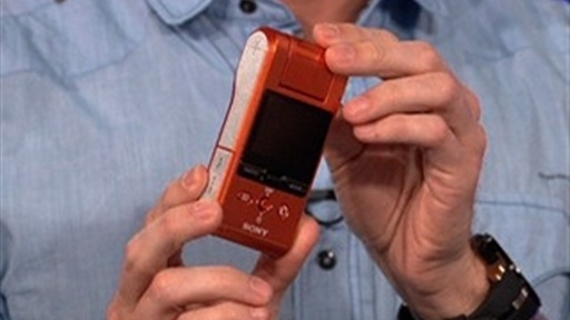 Sony PM1 Webbie HD Camera Review