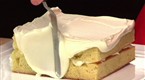 Howdini: How to Crumb Coat a Cake