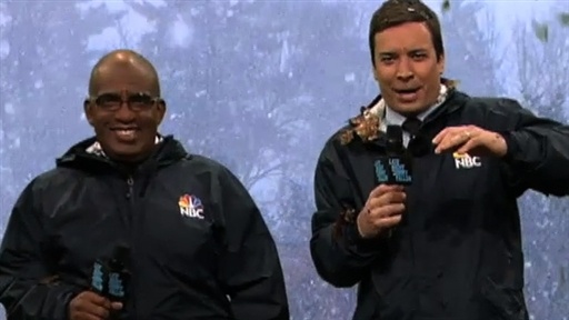 Al Roker Weather Demo