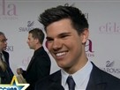 Access Hollywood | Taylor Lautner Talks 'New Moon'