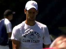Confident Djokovic Into Round Two