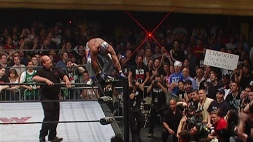One Night Stand 05: Rey Mysterio vs. Psy...