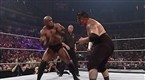 One Night Stand 07: Bobby Lashley vs. Umaga, Shane McMahon and Mr. McMahon