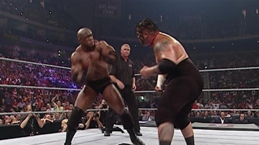 One Night Stand 07: Bobby Lashley vs. Um...