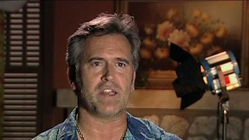 Bruce Campbell on the Future