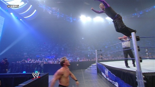 Jeff Hardy Vs. Chris Jericho