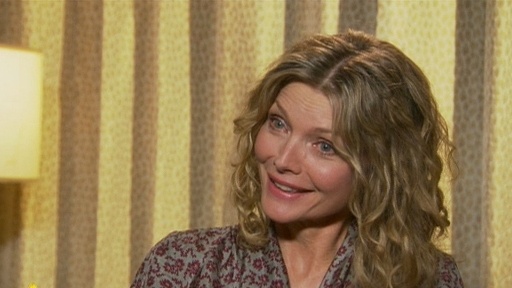 Michelle Pfeiffer Talks'Cheri' Aging and Plastic Surgery