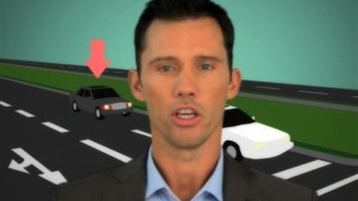 Being Followed Video