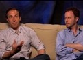 Producers on Hank and Evan picture