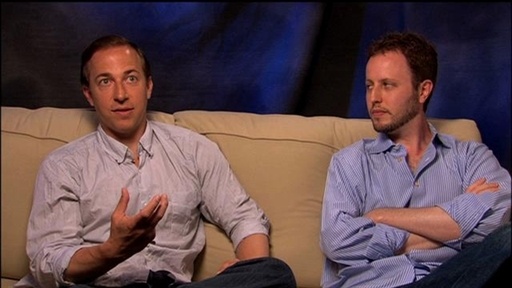 Producers on Hank and Evan Video