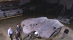 Nazi Stealth Aircraft