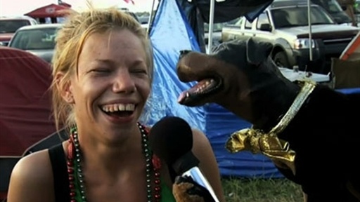Triumph Visits Bonnaroo, Part 2