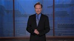 The Tonight Show with Conan O'Brien: Conan's Message From His Peers